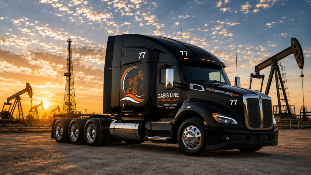 oasis line trucking